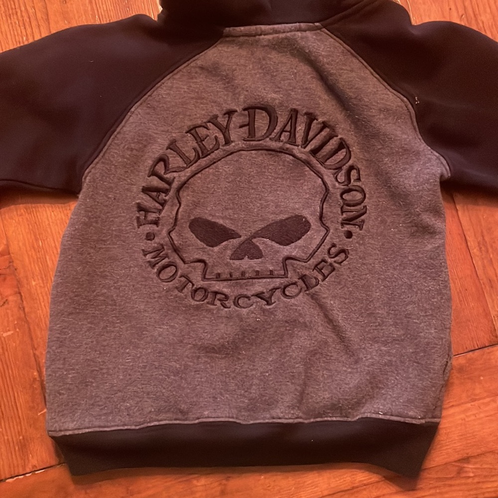 Harley Davidson Motorcycles hoodie